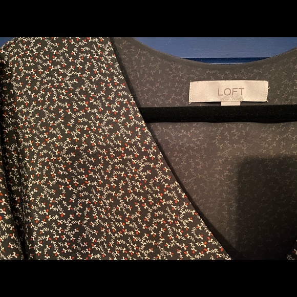Loft Blouse XL - Picture 2 of 3